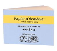 Papier D'Arménie Carnet Nouvelle Fragrance 1 Pièce