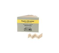 Papier d'armenie carnet triple classique - Lot de 12