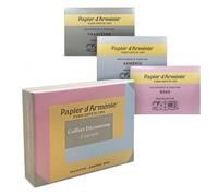papier d'arménie coffret 3 senteurs
