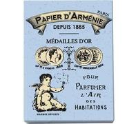 papier d'arménie coffret vintage arménie