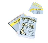 Papier d'Arménie • Coffret Vintage ARMÉNIE • Désodorisant Naturel • Parfum d'intérieur • POTPOURRI_SACHET