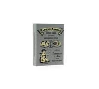 papier d'arménie coffret vintage tradition