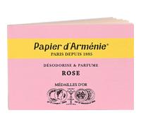 Papier D'Arménie La Rose Le Carnet 1 Pièce