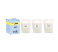 PAPIER D'ARMÉNIE Lot de 3 Bougies parfumée végétale 50 heures Env. Parfum Arménie