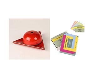 PAPIER D'ARMÉNIE Pack cadeau Brûleur l'étoile d'Arménie Rouge + 6 Carnets Senteur
