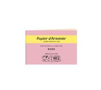 PAPIER D'ARMENIE PAPIER ARMENIE LA ROSE