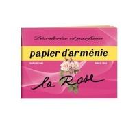 Papier d'Armenie The Rose Triple Armenian Paper by Papier d'Arm?˜Rnie