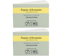 Papier d'Armenie 'tradition' 2x36 pc(s)