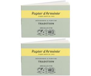 Papier d'Armenie 'tradition' 2x36 pc(s)
