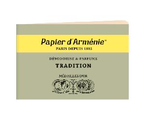 Papier d'Arménie Tradition