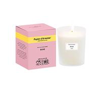 Papier d'Arménie Traditionnel - Bougie Parfumée à la Rose - Désodorisant Naturel - Parfum d'Intérieur - Bougie Décorative