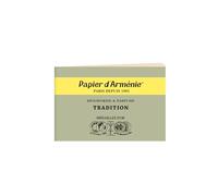 Papier d'Arménie traditionnel - Le carnet - 1 unité - Élimine les odeurs et purifie l'air