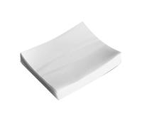 Papier de riz collant DIY pour bonbons, chocolat, emballage de riz, gaufrette et décoration de chocolat 500 feuilles