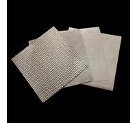 Papier de verre diamant - Toile émeri de polissage de qualité professionnelle for pierres précieuses, céramique, 60~5000 mailles, 10 x 10 cm, 1 pièce(240Mesh)