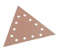 Papier de verre pour ponceuse delta Flex Select; 290x290 mm; P180