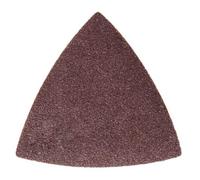 PAPIER DE VERRE TRIANGULAIRE DELTA 90x90x90mm P100 5PCS DEDRA