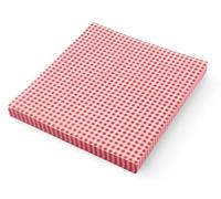 Papier d'emballage, imperméable aux graisses, HENDI, 500 pcs, 200x250mm