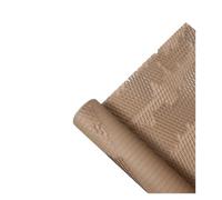 papier d'emballage nid d'abeille Rouleau de film à bulles alvéolé 1/3/9 m for déménagement, expédition, emballage et cadeaux(Color 9,W50cm X L1M)