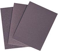 Papier émeri 25 pièces 55 x 75 mm K80 Fein Fein 6 37 17 217 01 6 55 x 75 mm N/A