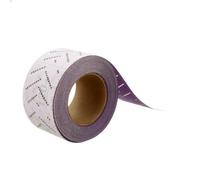 HOOKIT 3M™ Cubitron™ II Hookit™ Tira abrasiva en rollo 737U, 70 mm x 12 m, mu...