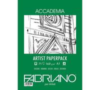 Papier Fabriano Accademia Artist Paper Pack 75 F. A3 160g