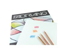 Papier Fabriano Unica Bloc A3 250 G Blanc 20 Feuil.