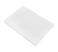 Papier Germinatif 200 Pièces 27x19x0,1cm en Papier, Absorption d'Eau | Semis de Haricots Mungo, Cellules de Départ, Couvre-la Plaque, Projets Scolaires
