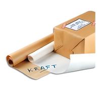 Kraft brun 60g, rl 25x1m - Kraft brun