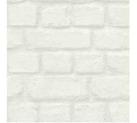 papier peint 201710 papier peint Industrial 53 x 1005 cm Rasch Selection blanc