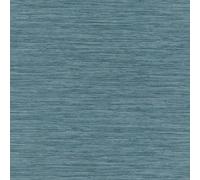 Papier peint 866445 - Rouleau de papier peint non tissé, couleur bleu - 10,05 m x 0,53 m