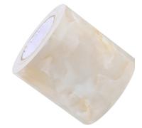 Papier Peint Adhésif Effet Marbre pour Meubles et Murs Décoratifs | PVC Beige à Surface Lisse, Découpe Personnalisée, pour Portes D’armoires, Comptoirs, Salon, Couloir ou Entrée