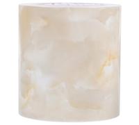 Papier Peint Adhésif Effet Marbre PVC Beige pour Plinthes et Meubles | Pose sans Colle, Surface Lisse Décorative, Finition Autocollante, Chambre, Couloir, Entrée, Balcon, Locataires et Bricolage