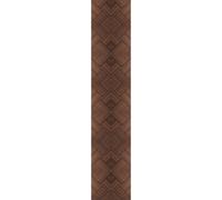 Papier peint adhésif en vinyle, vendu au mètre – Autocollant mural imitation lambris – MODERN DUNKEL – 60 x 300 cm