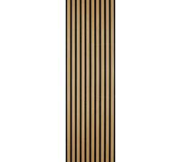 Papier peint adhésif en vinyle vendu au mètre – Autocollant mural imitation lambris – MODERN NOIR – 60 x 200 cm