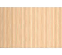 Papier peint adhésif en vinyle vendu au mètre – Autocollant mural pour tête de lit – Aspect bois – 120 x 180 cm