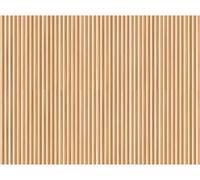 Papier peint adhésif en vinyle vendu au mètre – Autocollant mural pour tête de lit – Aspect bois – 120 x 160 cm