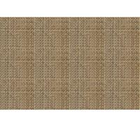 Papier peint adhésif en vinyle vendu au mètre – Autocollant mural pour tête de lit – Motif bois et rotin – 120 x 180 cm