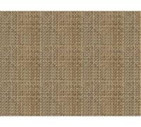Papier peint adhésif en vinyle vendu au mètre – Autocollant mural pour tête de lit – Motif bois et rotin – 120 x 160 cm