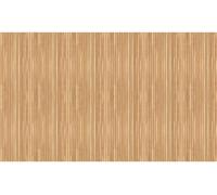 Papier peint adhésif en vinyle vendu au mètre – Autocollant mural pour tête de lit – Motif bois scandinave – 120 x 200 cm