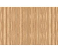 Papier peint adhésif en vinyle vendu au mètre – Autocollant mural pour tête de lit – Motif bois scandinave – 120 x 180 cm