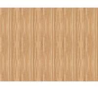 Papier peint adhésif en vinyle vendu au mètre – Autocollant mural pour tête de lit – Motif bois scandinave – 120 x 160 cm