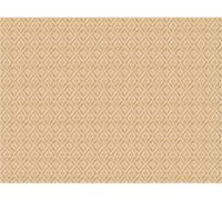 Papier peint adhésif en vinyle, vendu au mètre – Autocollant mural pour tête de lit – Motif rattan raffiné – 120 x 160 cm