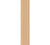 Papier peint adhésif en vinyle, vendu au mètre – Autocollants muraux imitation lambris – Clair et foncé – 60 x 300 cm