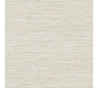 Papier peint adhésif Haimin en tissu de paille tressée, apparence de rayures horizontales gaufrées, vinyle épais auto-adhésif gaufré (Beige) 45*500,45 x 100 cm,45 x 200 cm,45 x 300 cmUnicolorePolychlo