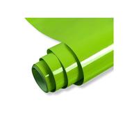 Papier peint adhésif - HODE - Vert foncé pailleté - 60 cm x 5 m - Imperméable - Auto-adhésif amovible