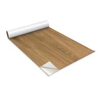 Papier Peint Adhésif Meubles Mur Décoration - Decormat - Dessus en bois 100 x 50 cm Film Adhésif pour Meubles