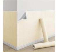 Papier peint autocollant - Isolation thermique pour murs - Mousse isolante acoustique pour décoration murale intérieure