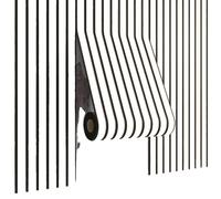 Papier peint autocollant, style moderne, motif amovible, 1002-7, 40 x 300 cm-f