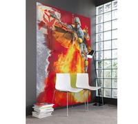 Papier Peint Boba Fett Star Wars Mandalorian 254X184 CM