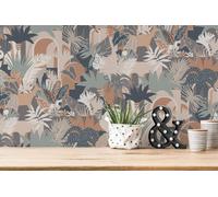 A.S. Création Papier peint Antigua 390964 floral non tissé 10,05 m x 0,53 m Fabriqué en Allemagne